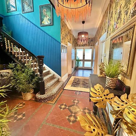 Lemur Lodge - Boutique Apartments - Short Stroll To The Beach Μπόρνμουθ Εξωτερικό φωτογραφία