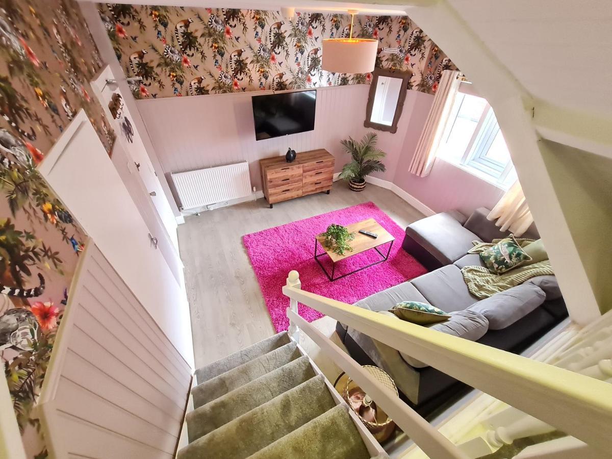Lemur Lodge - Boutique Apartments - Short Stroll To The Beach Μπόρνμουθ Εξωτερικό φωτογραφία