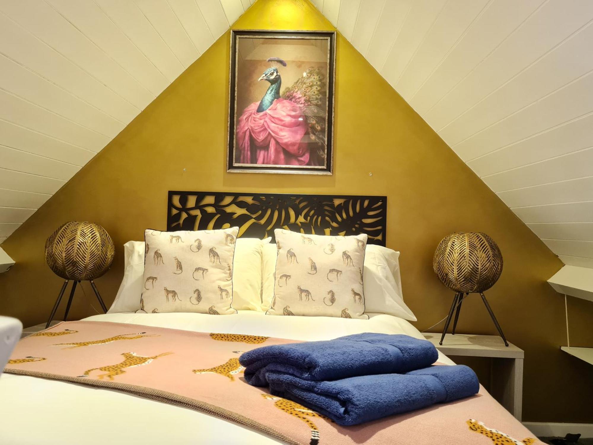 Lemur Lodge - Boutique Apartments - Short Stroll To The Beach Μπόρνμουθ Εξωτερικό φωτογραφία