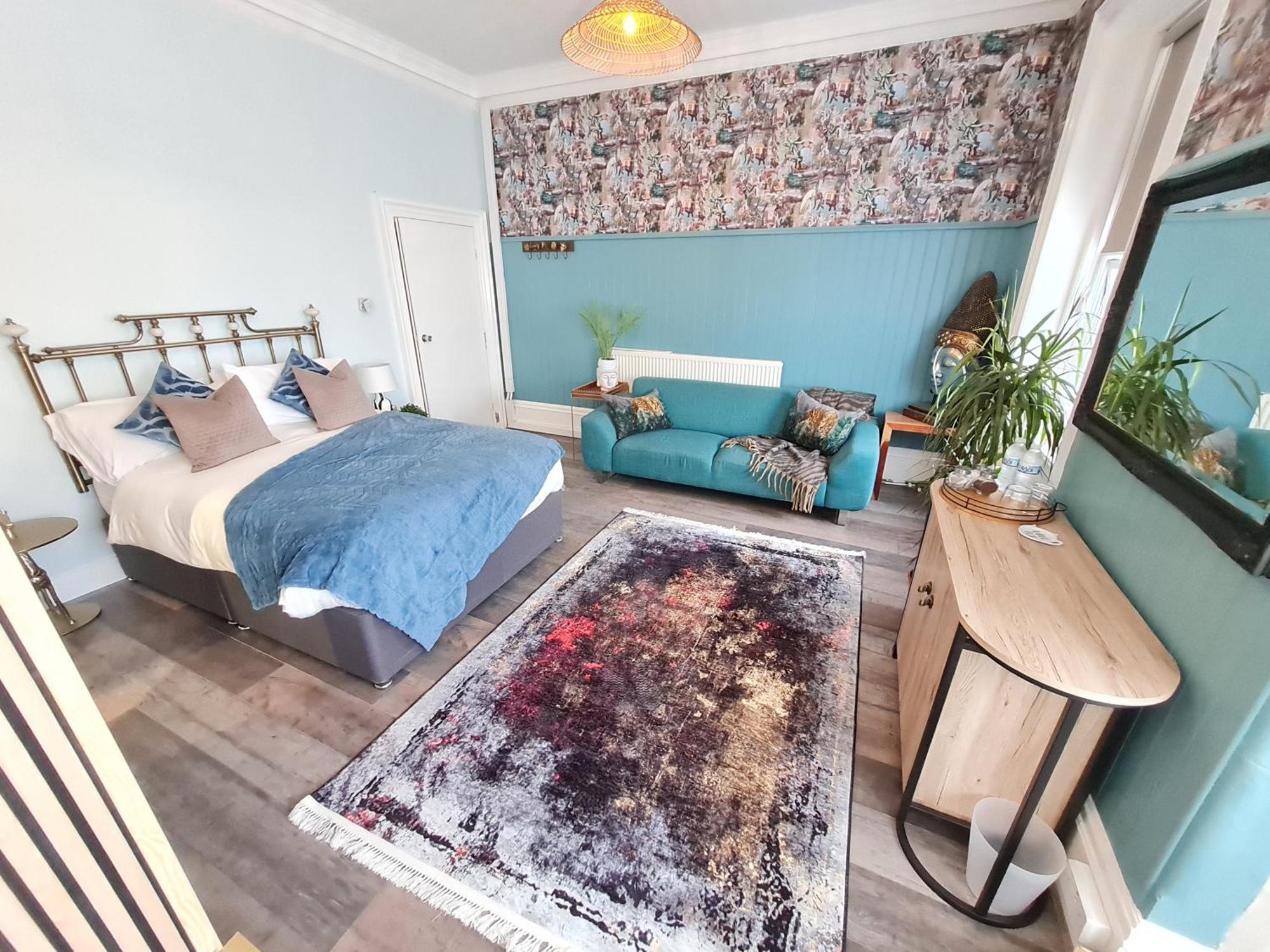 Lemur Lodge - Boutique Apartments - Short Stroll To The Beach Μπόρνμουθ Εξωτερικό φωτογραφία