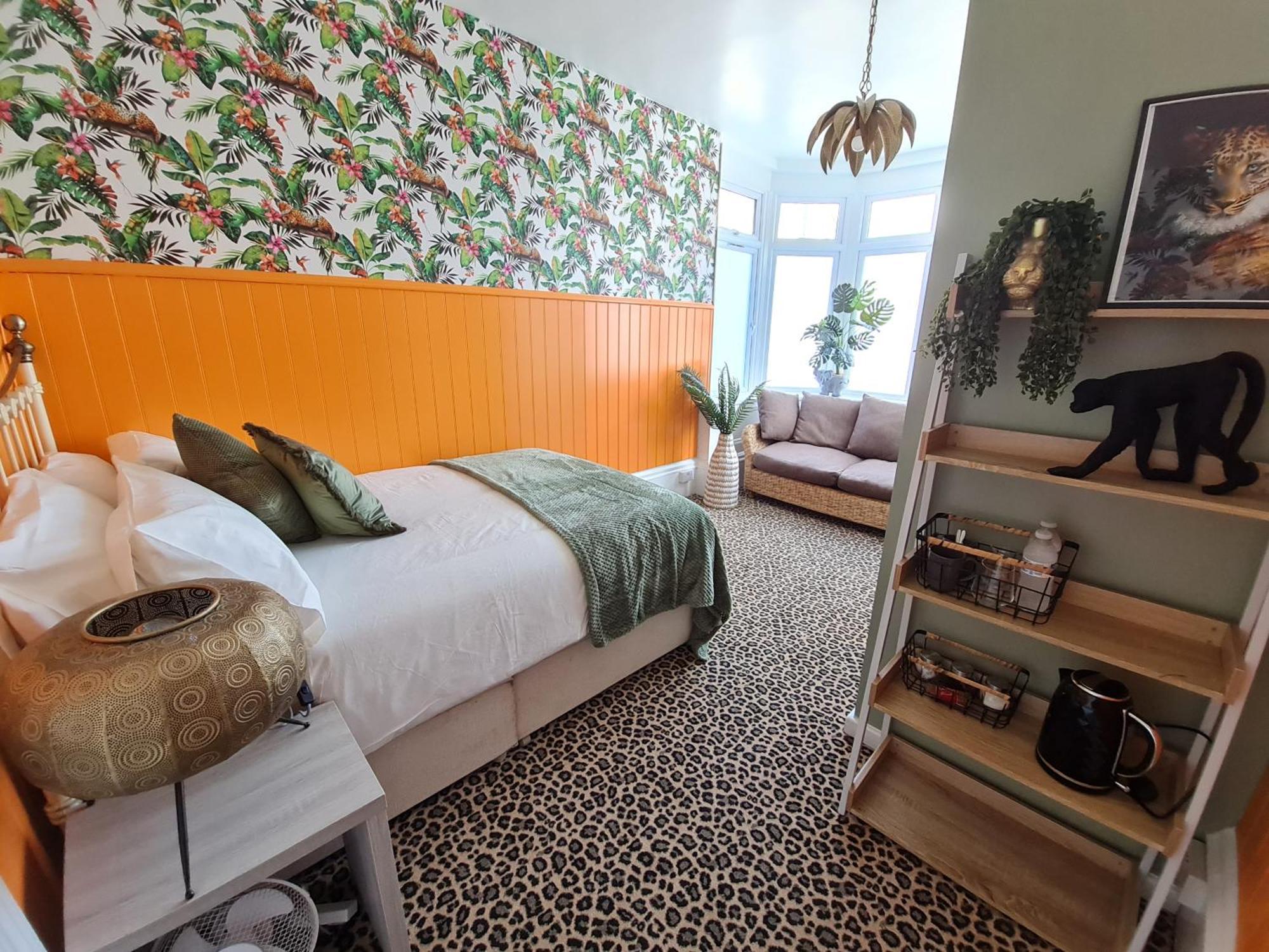 Lemur Lodge - Boutique Apartments - Short Stroll To The Beach Μπόρνμουθ Εξωτερικό φωτογραφία
