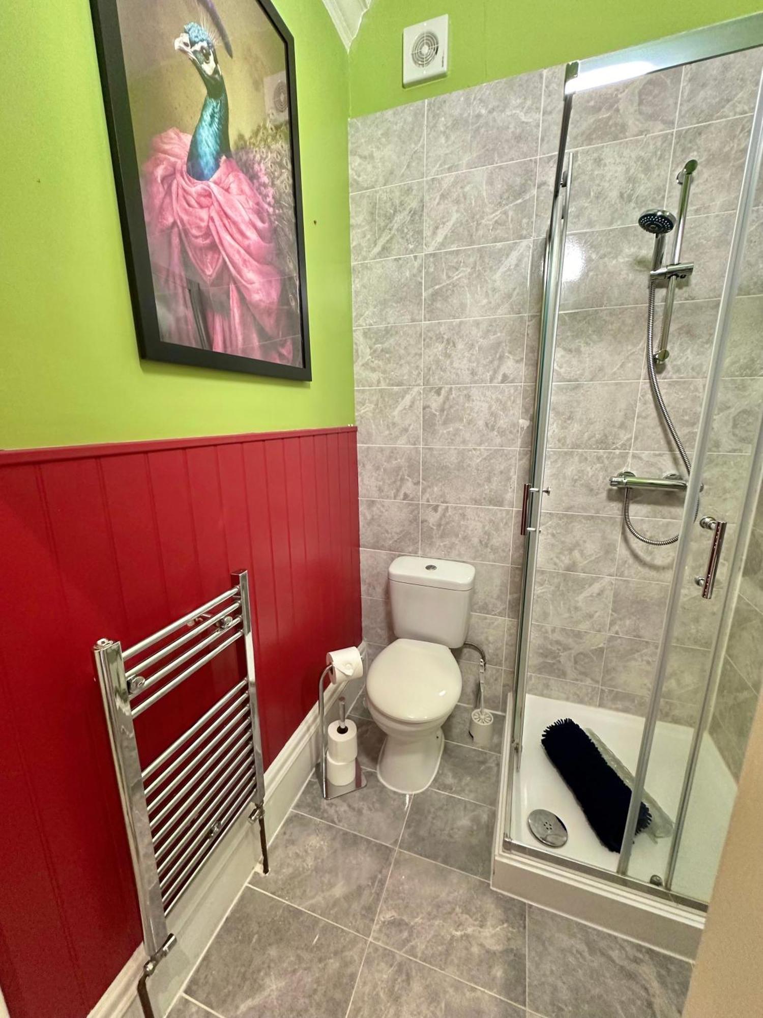 Lemur Lodge - Boutique Apartments - Short Stroll To The Beach Μπόρνμουθ Εξωτερικό φωτογραφία